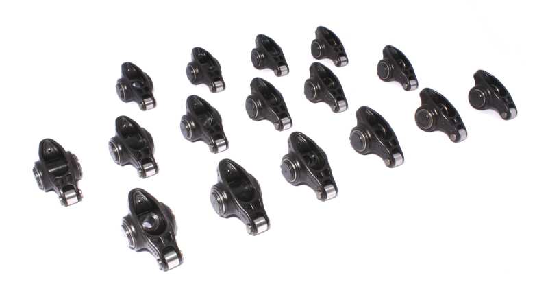 Comp Cams Ultra Pro Magnum Roller Rocker Arms, 7/16" Stud, 1.6 Ratio Ford S/W (view 1)