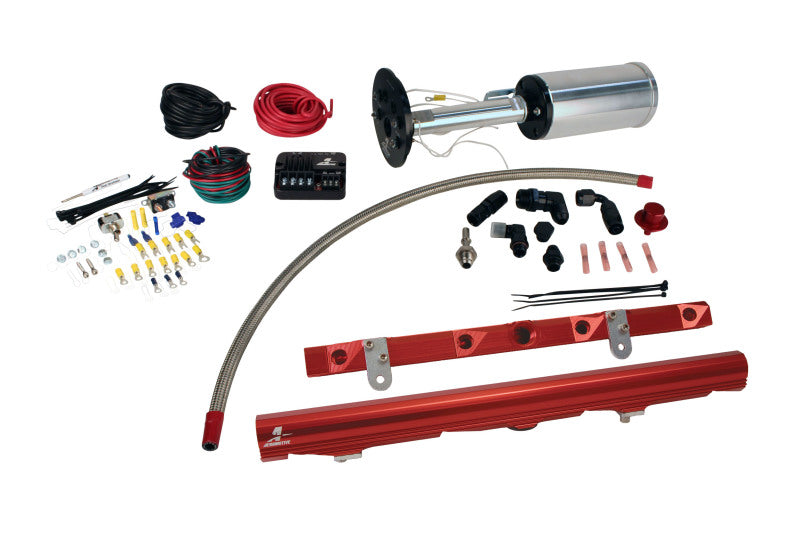 Aeromotive Fuel Pump Complete Kit (view 2)
