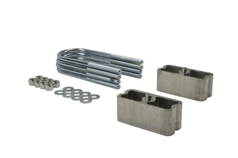 Belltech Lowering Block Kit 2inch Lowering Block (view 2)