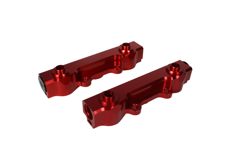 Aeromotive 04-06 Subaru 2.5L STi Fuel Rail Kit (view 2)