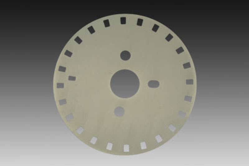 AEM Electronics CAS Trigger Disk 50mm OD Nissan 200SX 300ZX V6 1984-1996 (view 3)