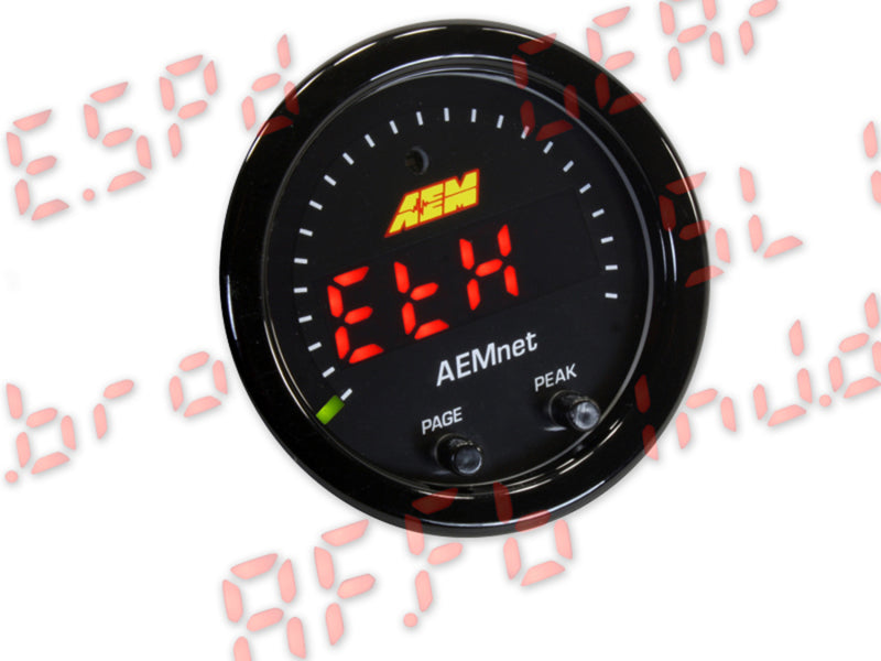 AEM Electronics Ignition Knock (Detonation) Sensor (view 3)