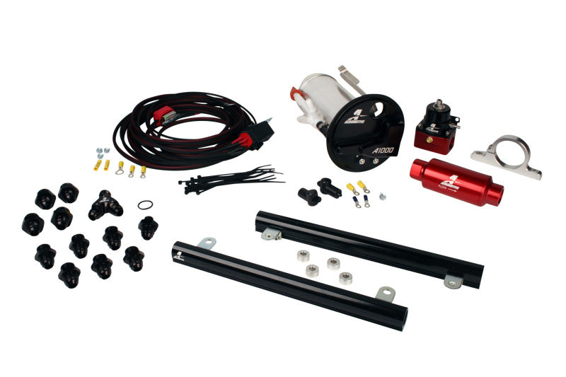 Aeromotive Fuel Pump Complete Kit (view 1)