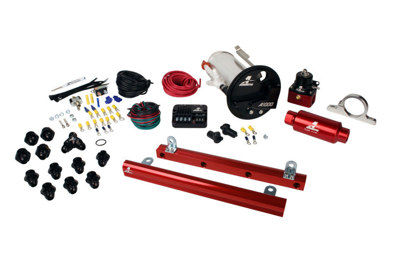 Aeromotive Fuel Pump Complete Kit (view 1)