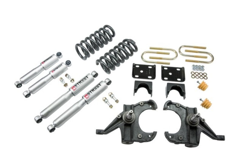 Belltech Lowering Kit w/ SP Shocks (view 2)