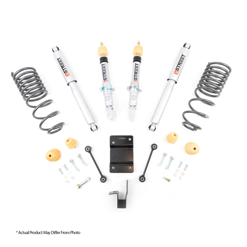 Belltech Lowering Kit With Sp Shocks 736Sp