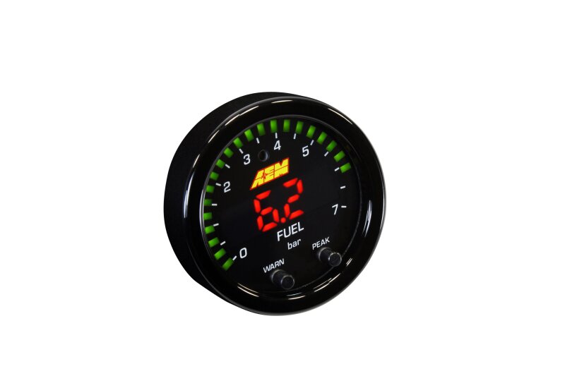 AEM Electronics Electronic Multi Purpose Gauge (view 21)