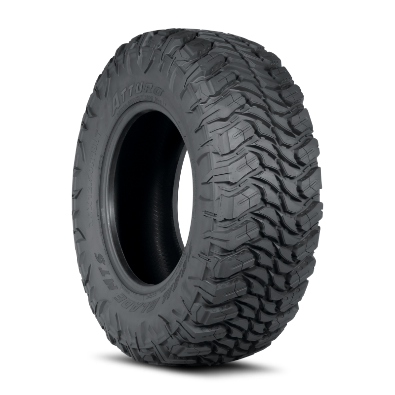 Atturo Tire Atturo Trail Blade MTS Tire - 33x13.50R24LT 107Q TBMS-PBNT2MA