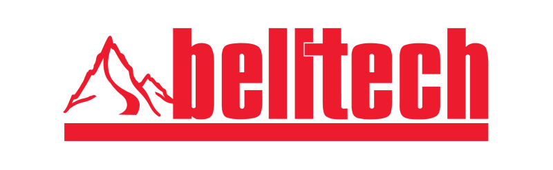 Belltech Lifting Strut 2019 Chevrolet Silverado / GMC Sierra 1500 2wd/4wd (all cabs) 0in to +2in 26019