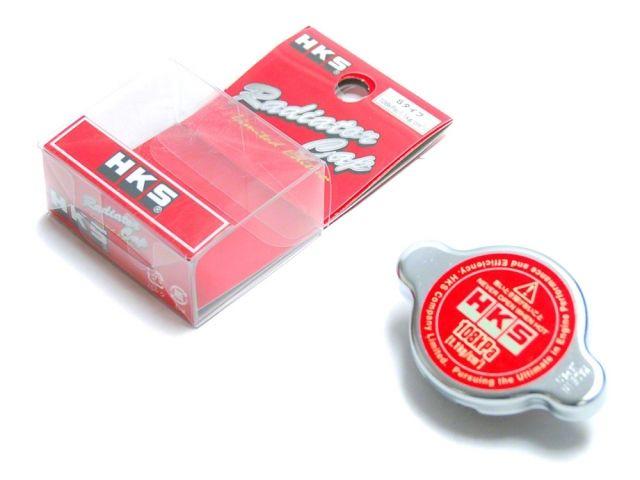HKS D1 Limited Edition Radiator Cap 1.1 kg/cm^2 (view 1)