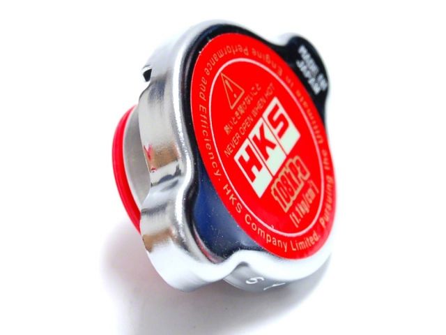 HKS D1 Limited Edition Radiator Cap 1.1 kg/cm^2 (view 2)
