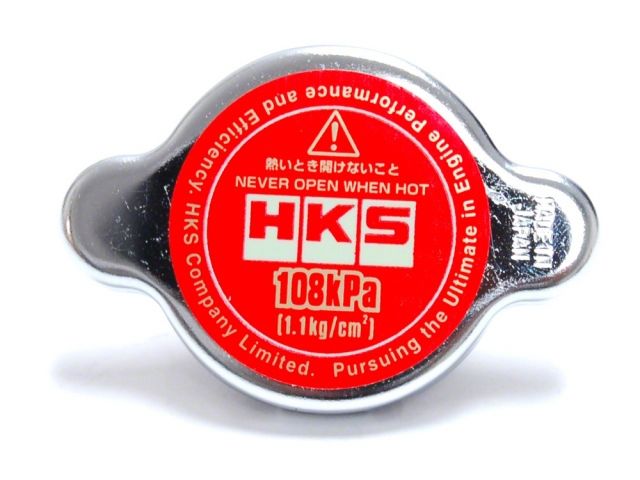 HKS D1 Limited Edition Radiator Cap 1.1 kg/cm^2 (view 3)