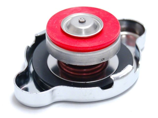 HKS D1 Limited Edition Radiator Cap 1.1 kg/cm^2 (view 4)