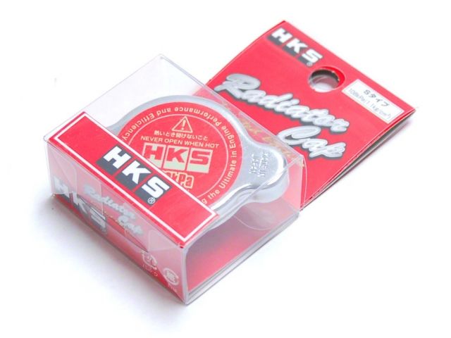 HKS D1 Limited Edition Radiator Cap 1.1 kg/cm^2 (view 6)