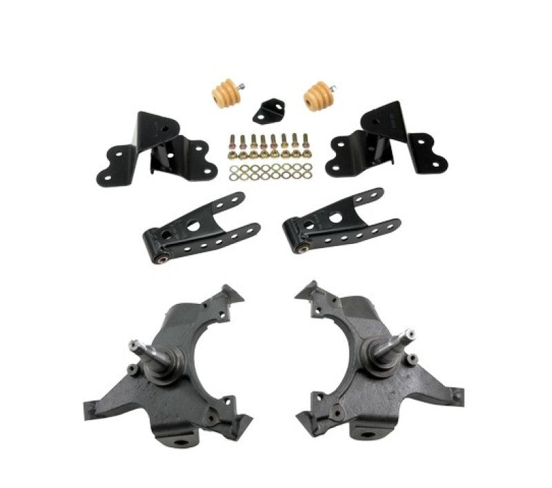 Belltech Lowering Kit W/O Shock (view 1)