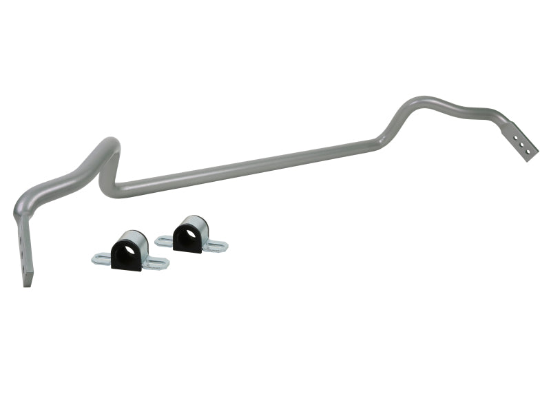 Whiteline Front Sway Bar 27mm Adjustable Mitsubishi Lancer Evo 2008-2010 (view 1)