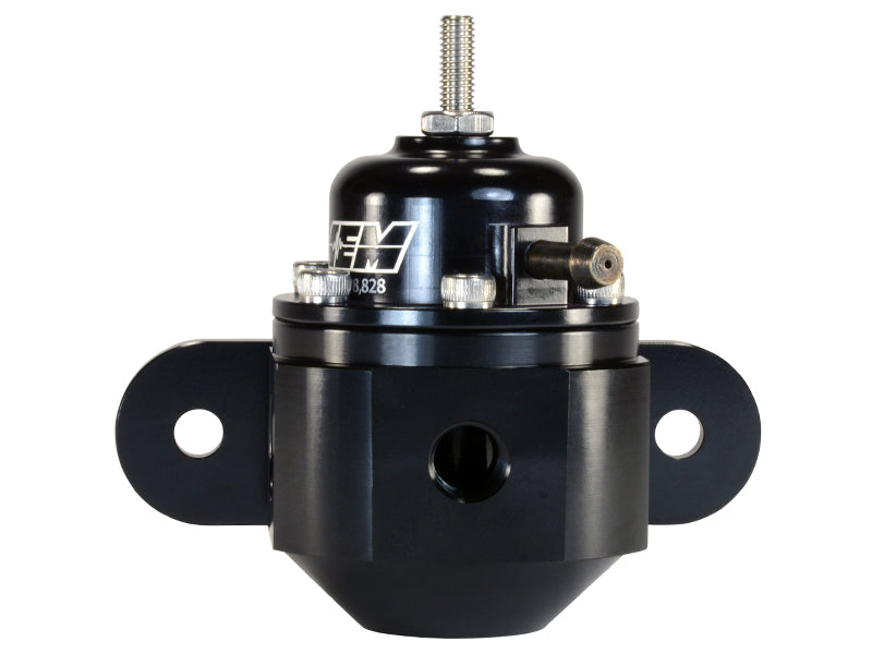AEM Electronics Universal Fuel Pressure Regulator Black (view 3)