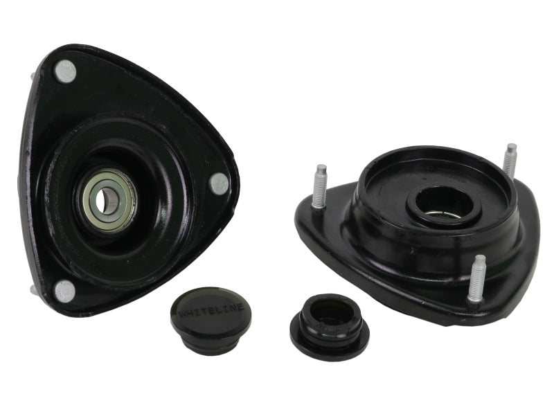 Whiteline Camber Caster Correction Strut Mounts Offset Subaru Forester 98-02 (view 3)