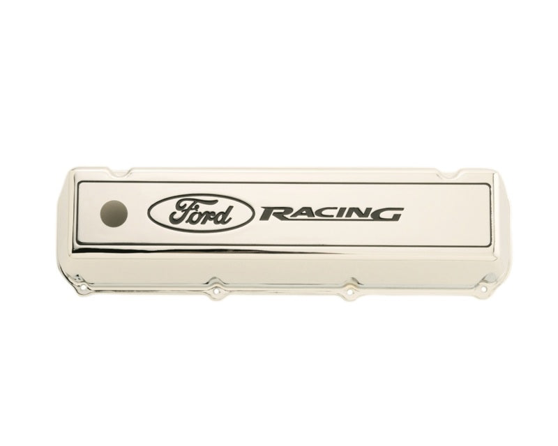 Ford Performance Parts Ford Racing Polished Aluminum Valve Cover (view 11)