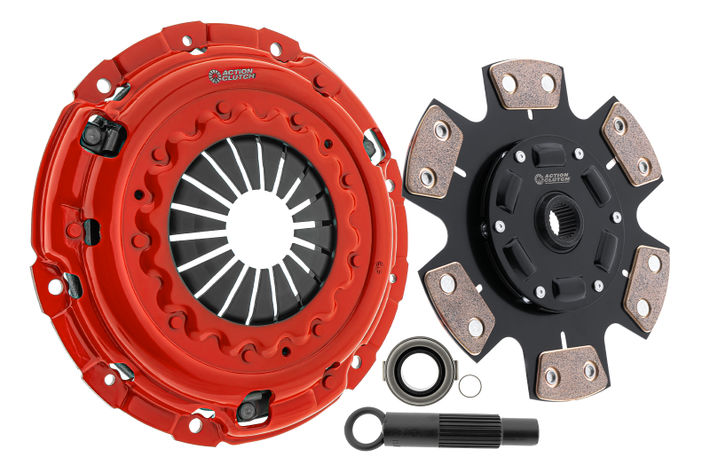 Action Clutch 01-03 Hyundai Elantra 2.0L (Beta II L4) Stage 3 Clutch Kit (1MS) ACR-2836