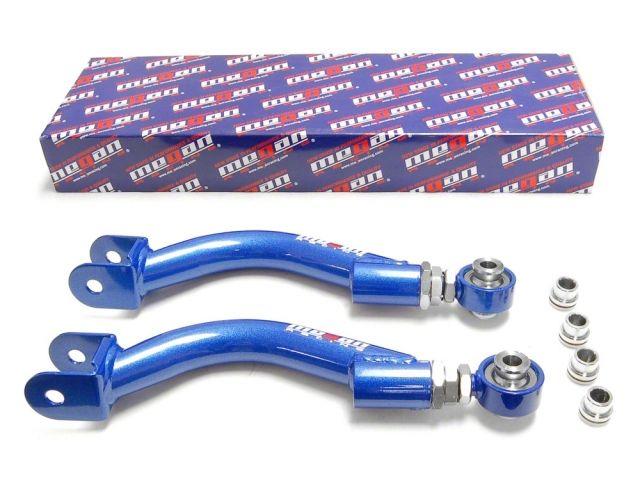 Megan Racing Rear Upper Adjustable Control Arms for 1995-1998 Nissan 240SX S14 Adjustable Pillow Ball Durable Steel - MRS-NS-1823 (view 1)