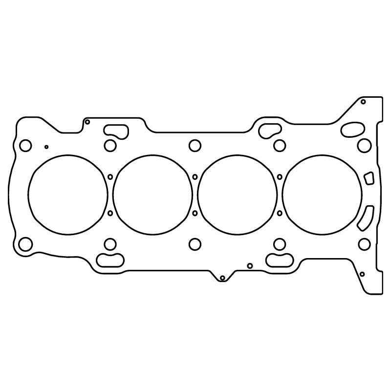 Cometic Gasket Cometic Toyota 1AR-FE - 2AR-FE .034in HP Cylinder Head Gasket - 90.5mm Bore C14173-034