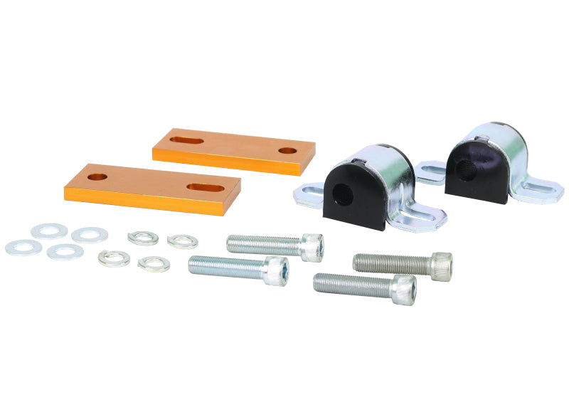 Whiteline Control Arm - Lower Inner Rear Bushing (view 1)