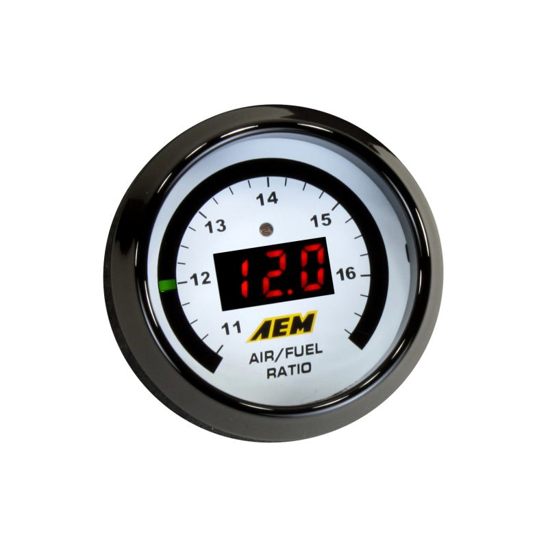 AEM Electronics Air / Fuel Ratio Gauge (view 30)