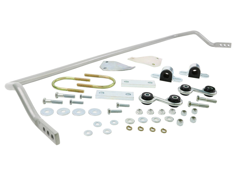 Whiteline Rear Sway bar 20mm Adjustable Nissan Pulsar N15, B14 (view 1)
