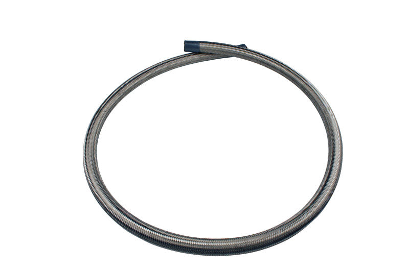Aeromotive 4' AN-10 Stainless Steel Braided Line (view 1)
