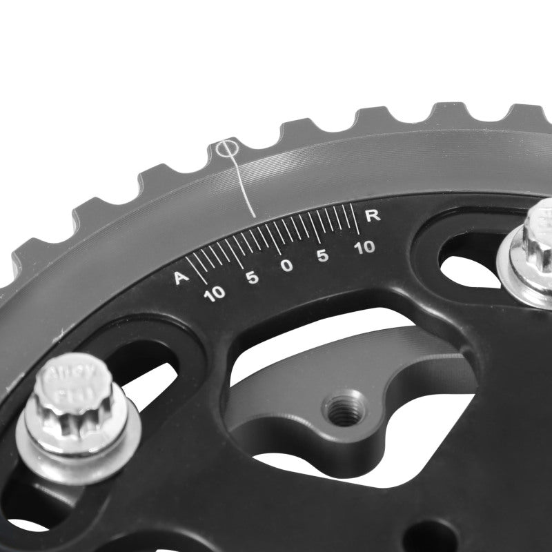 AEM Electronics Tru-Time Cam Gears Eagle Talon Base 1990-1994 (view 4)
