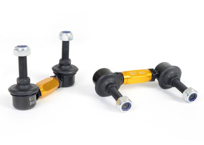 Whiteline Sway Bar Link Kit Adj Steel Ball Subaru Legacy 1999-2003 (view 1)