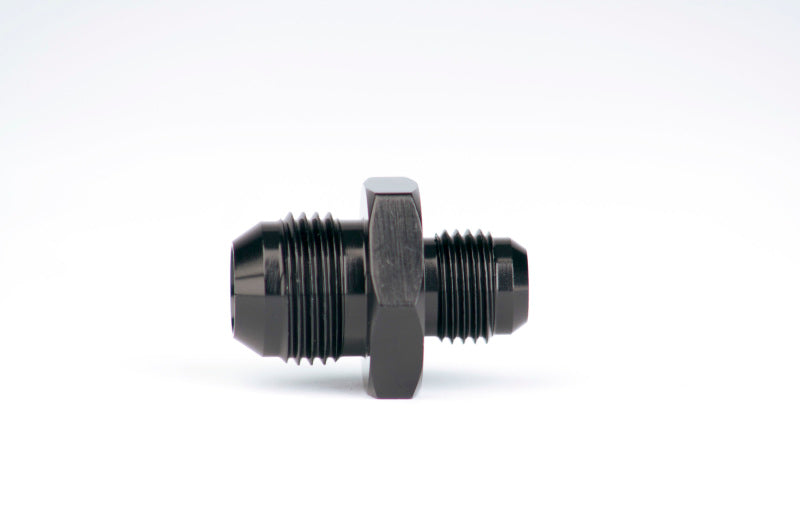 Aeromotive AN-08 to AN-06 Male Flare Union Reducer Fitting (view 2)
