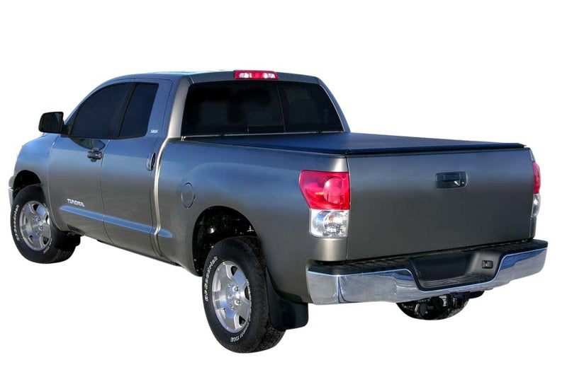 Access Vanish 07-19 Tundra 8ft Bed (w/ Deck Rail) Roll-Up Cover 95259