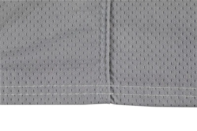 Covercraft 11-14 Chrysler 200 Convertible w/ Antenna Pocket Softback All Climate Car Cover - Gray C17454AC