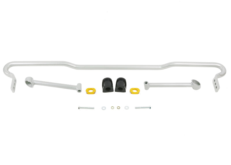 Whiteline Rear Sway Bar 24mm XX Adjustable Subaru Forester 09-10 (view 3)