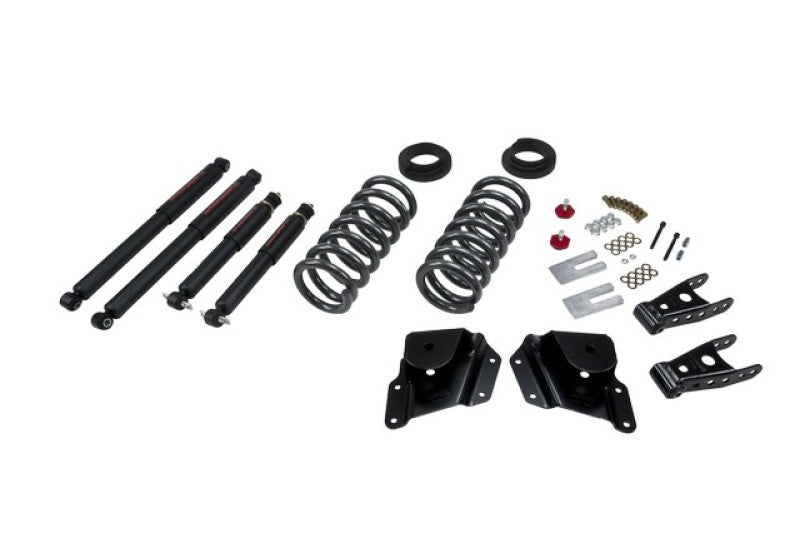 Belltech Lowering Kit With Nd2 Shocks (view 2)