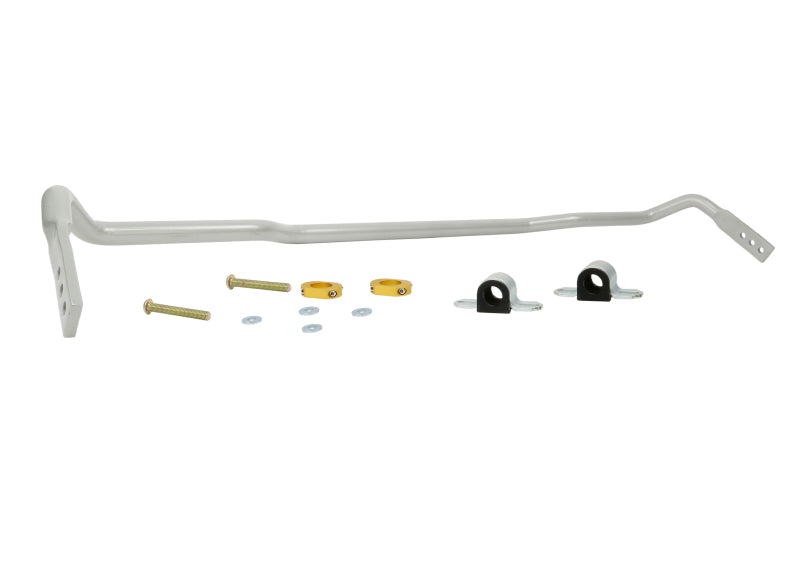 Whiteline Rear Sway Bar 24mm X Heavy Duty Blade Adjustable Audi A3 2006-2011 (view 3)