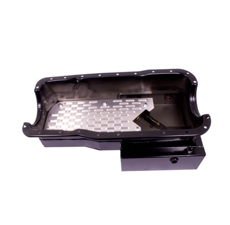 Ford Performance Parts 351 Front T-Sump Racing Oil Pan (view 2)