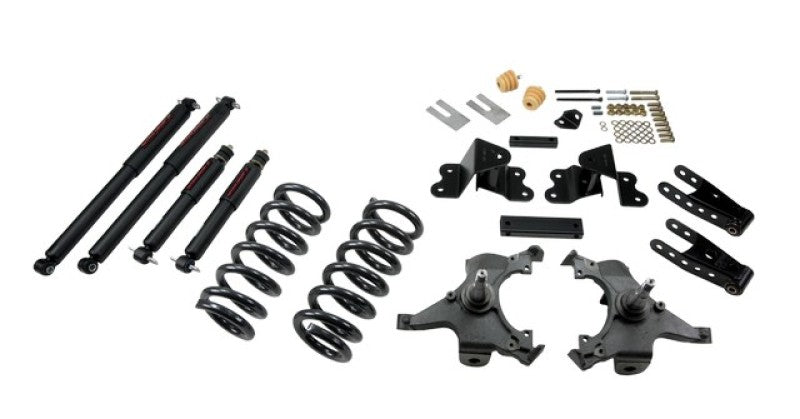 Belltech Lowering Kit With Nd2 Shocks (view 1)