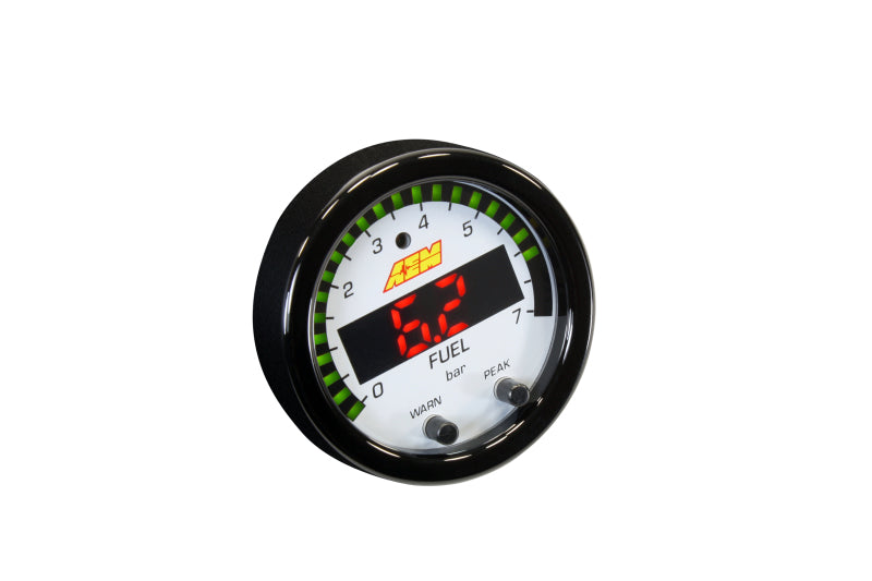 AEM Electronics Electronic Multi Purpose Gauge (view 5)