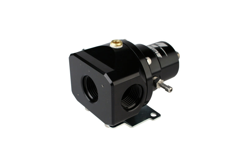 Aeromotive Double-Adjustable Bypass, 2-Port Regulator (view 3)