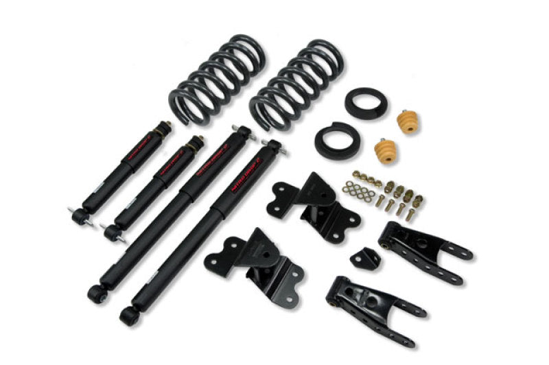 Belltech Lowering Kit With Nd2 Shocks (view 2)