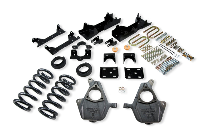 Belltech Lowering Kit W/O Shocks (view 1)