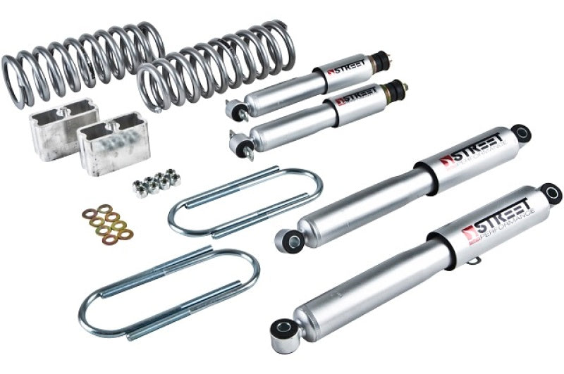 Belltech Lowering Kits With Street Performance Shocks (view 1)
