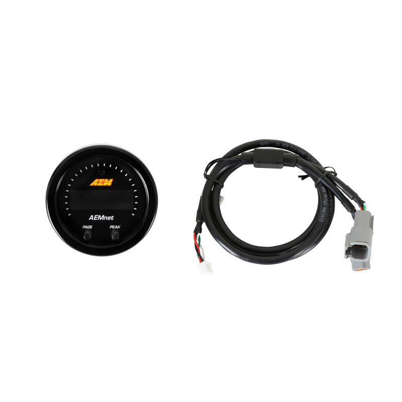 AEM Electronics Ignition Knock (Detonation) Sensor (view 4)