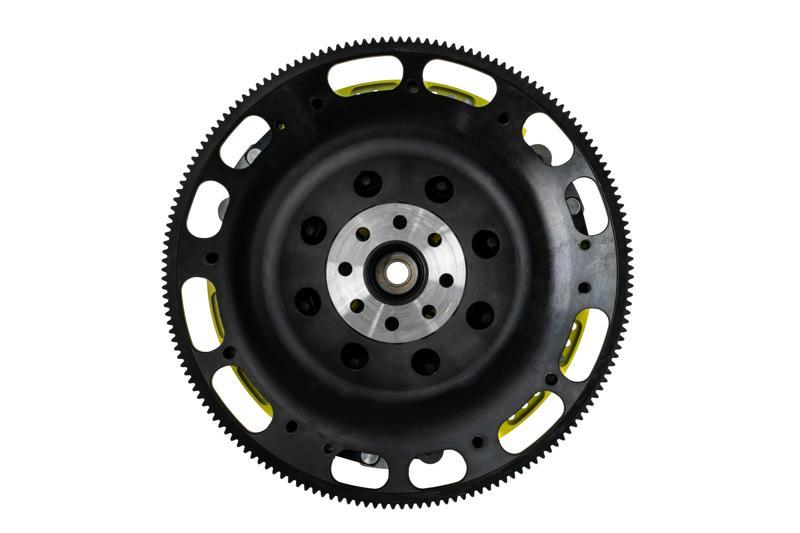 ACT 18-23 Ford Mustang GT 5.0L Mod-Twin 10.5 XX Sprung Race Clutch Kit T3RS-F12
