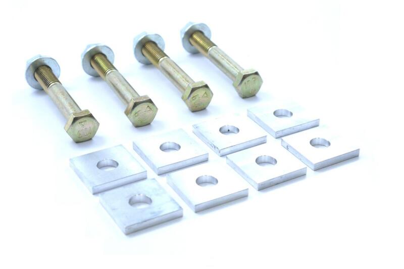 SPL Part Eccentric Lockout Kit for Nissan GTR (view 5)