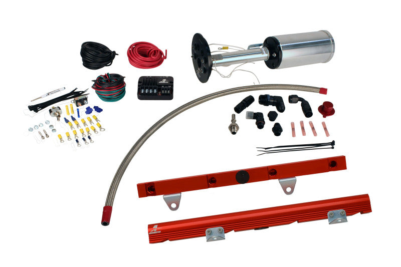 Aeromotive Fuel Pump Complete Kit (view 1)