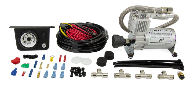 AIRLIFT Load Controller I - Cab Control - Single Gauge (view 5)